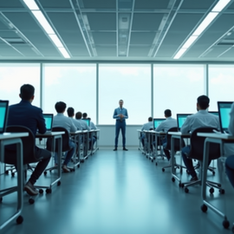 How AI by 2040 Could Redefine Learning and Education