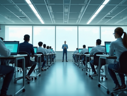 How AI by 2040 Could Redefine Learning and Education