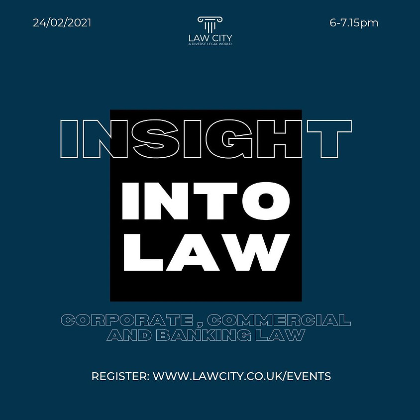 Insight into Law: Corporate, Commercial and Banking Law