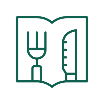 An icon of a menu. Tell us who you'd like to see interviewed as part of lunchBOX.