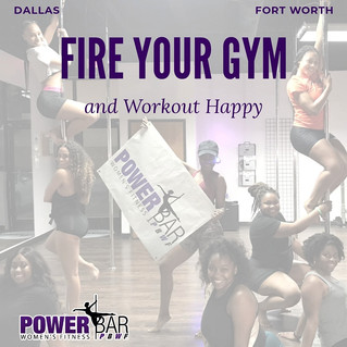 Fire Your Gym Today!
