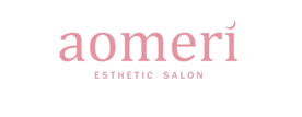 岐阜県本巣市のエステティックサロンaomeriロゴ