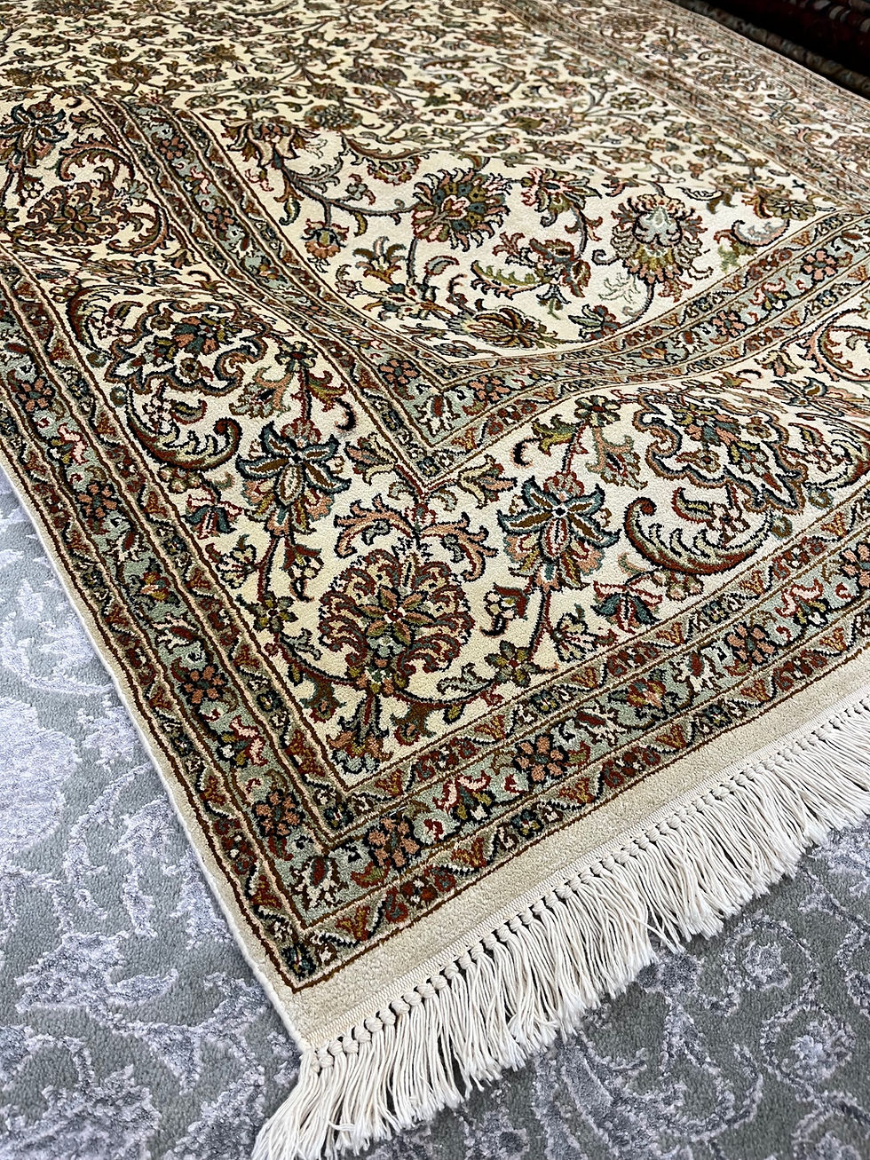Thumbnail: Indian Pure Silk (183x280cm)