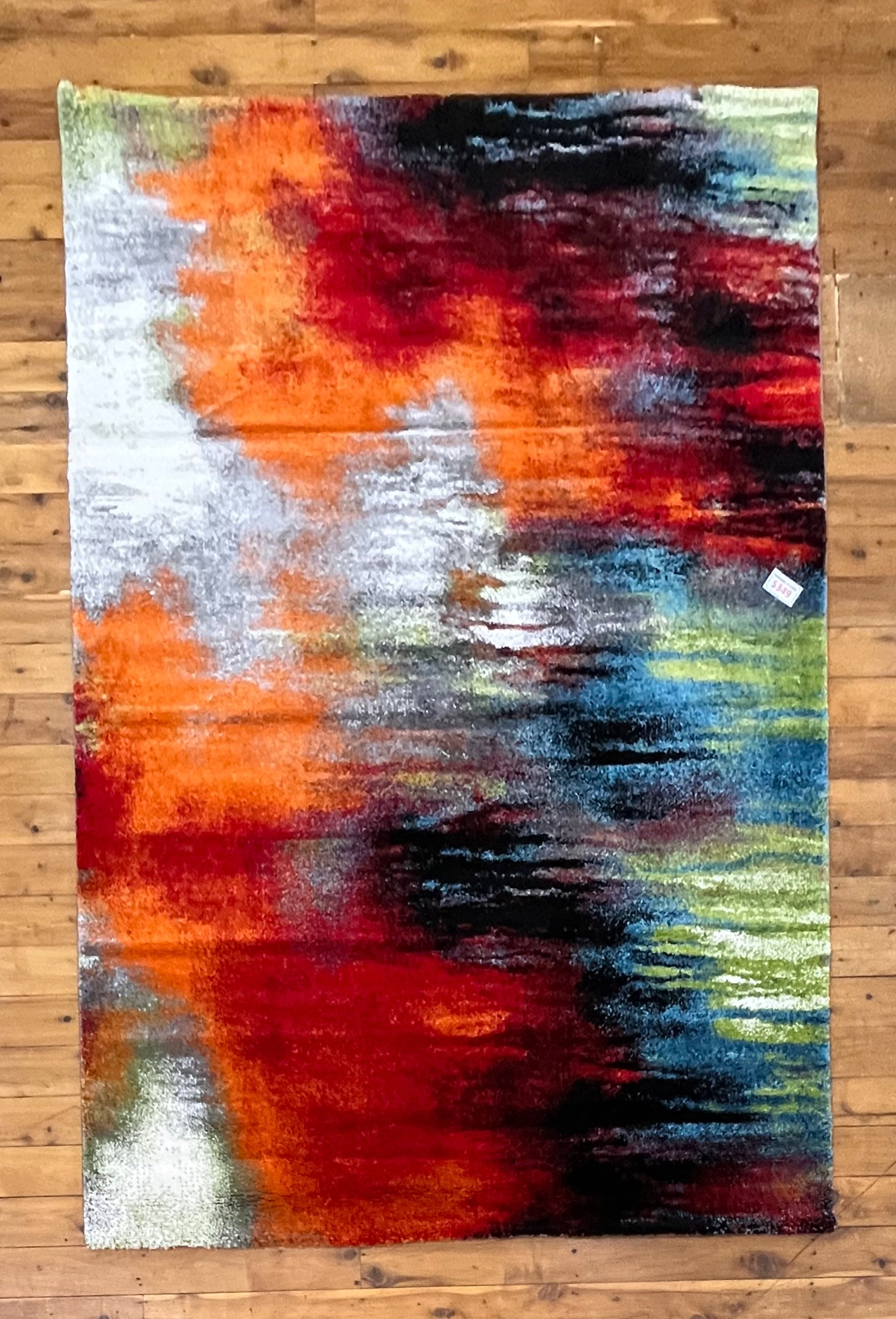 Abstract Splash Collection