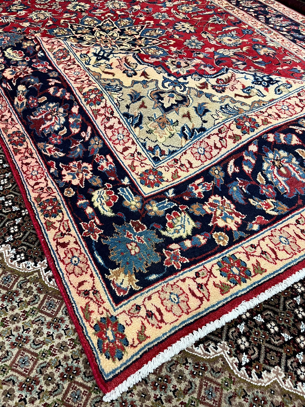 Thumbnail: Persian Kashan (196x317cm)