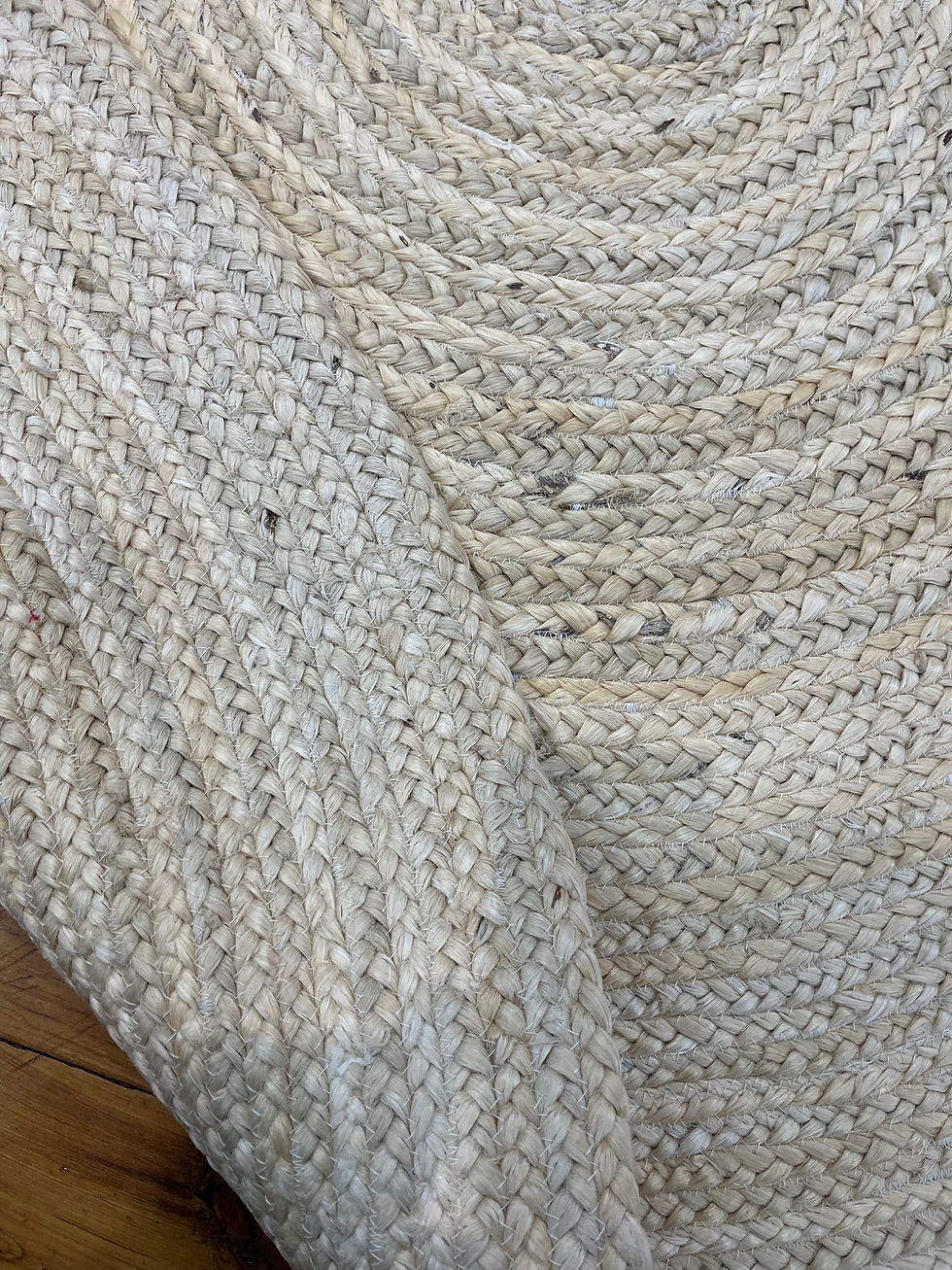 Thumbnail: Round Jute Collection