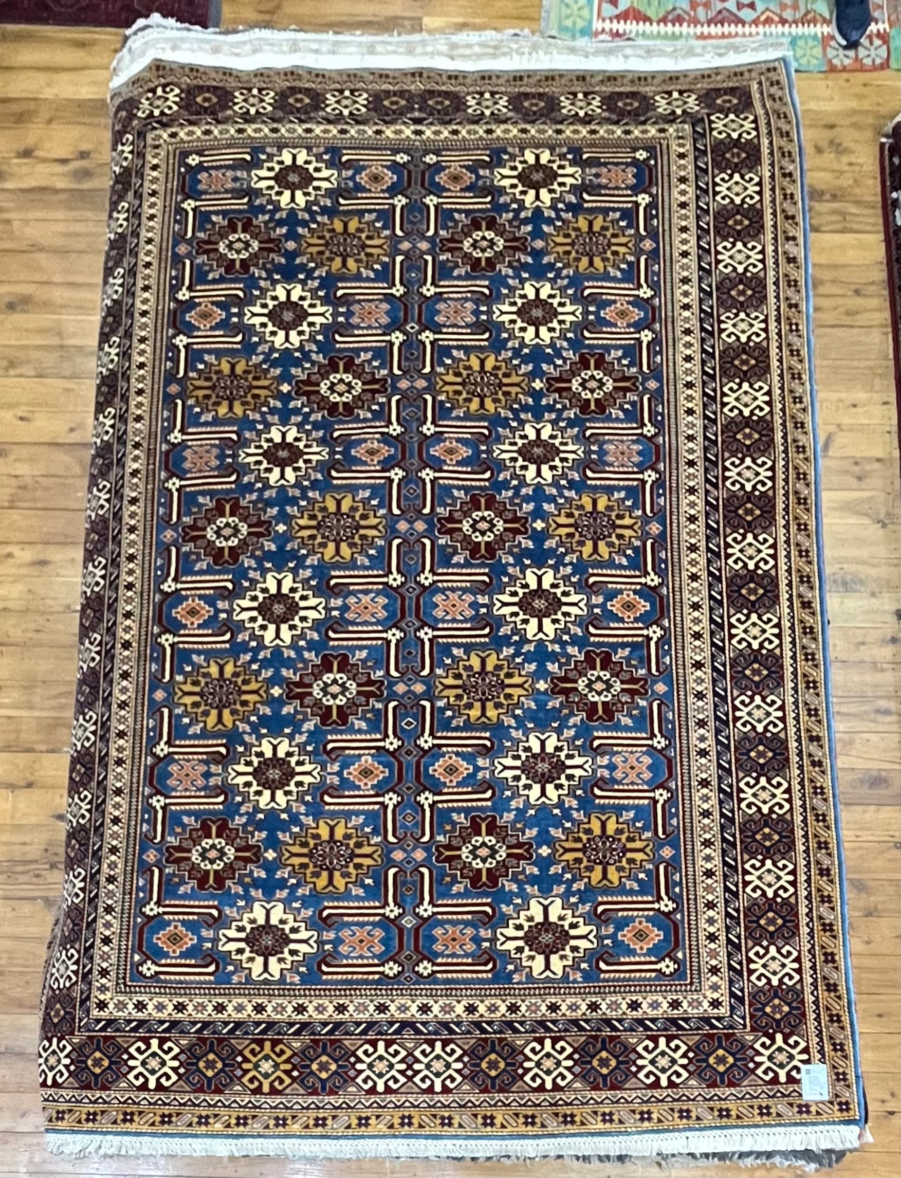 Afghan Shirwani (214x277cm)