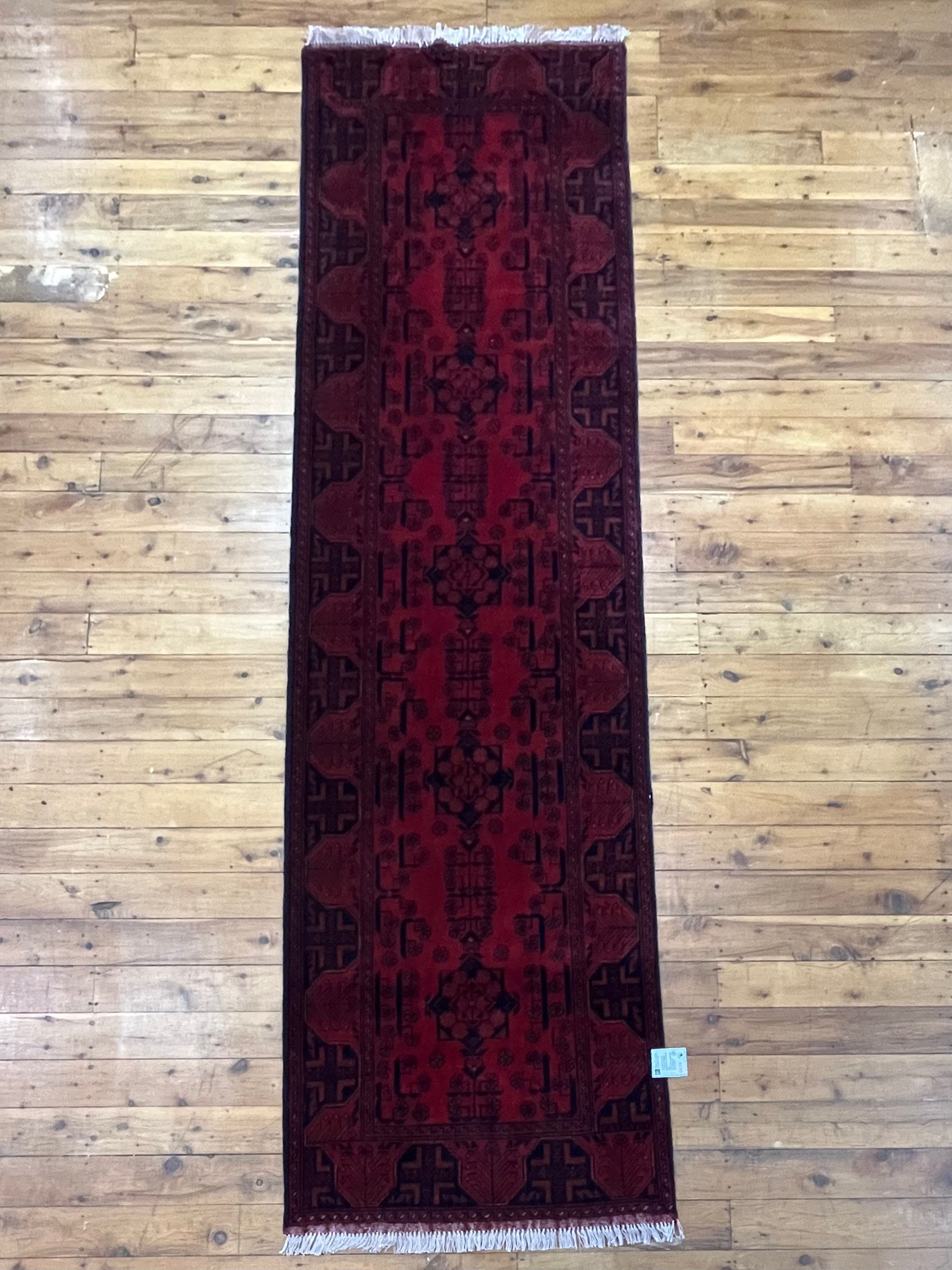 Afghan Khan Mohammadi Runner (289x82cm)