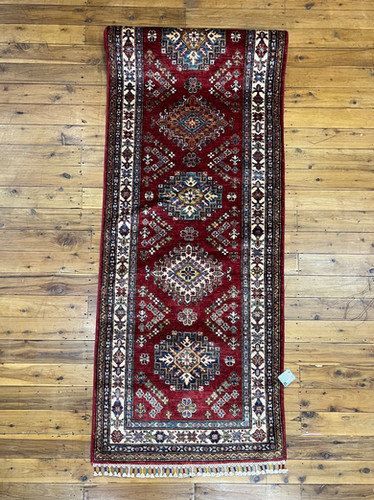 Afghan Kazakh Runner main image 1
