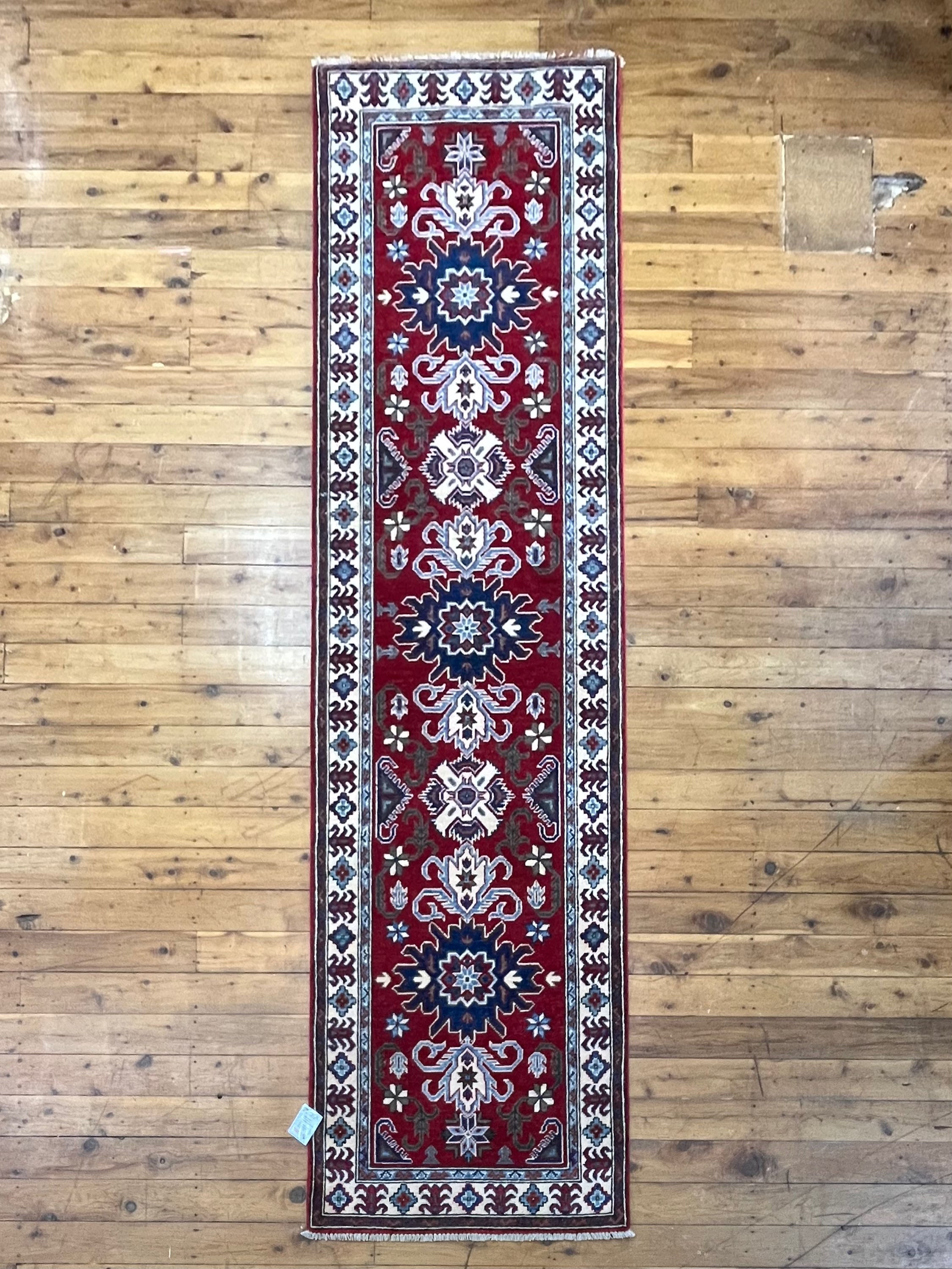 Afghan Kazakh Runner (290x82cm)