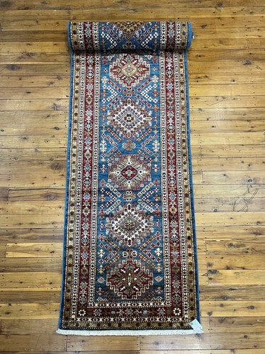 Afghan Kazakh Runner
