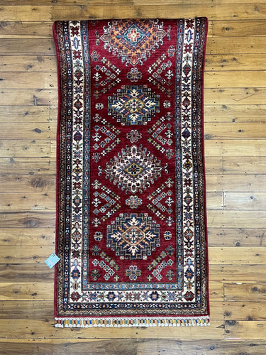 Afghan Kazakh Runner
