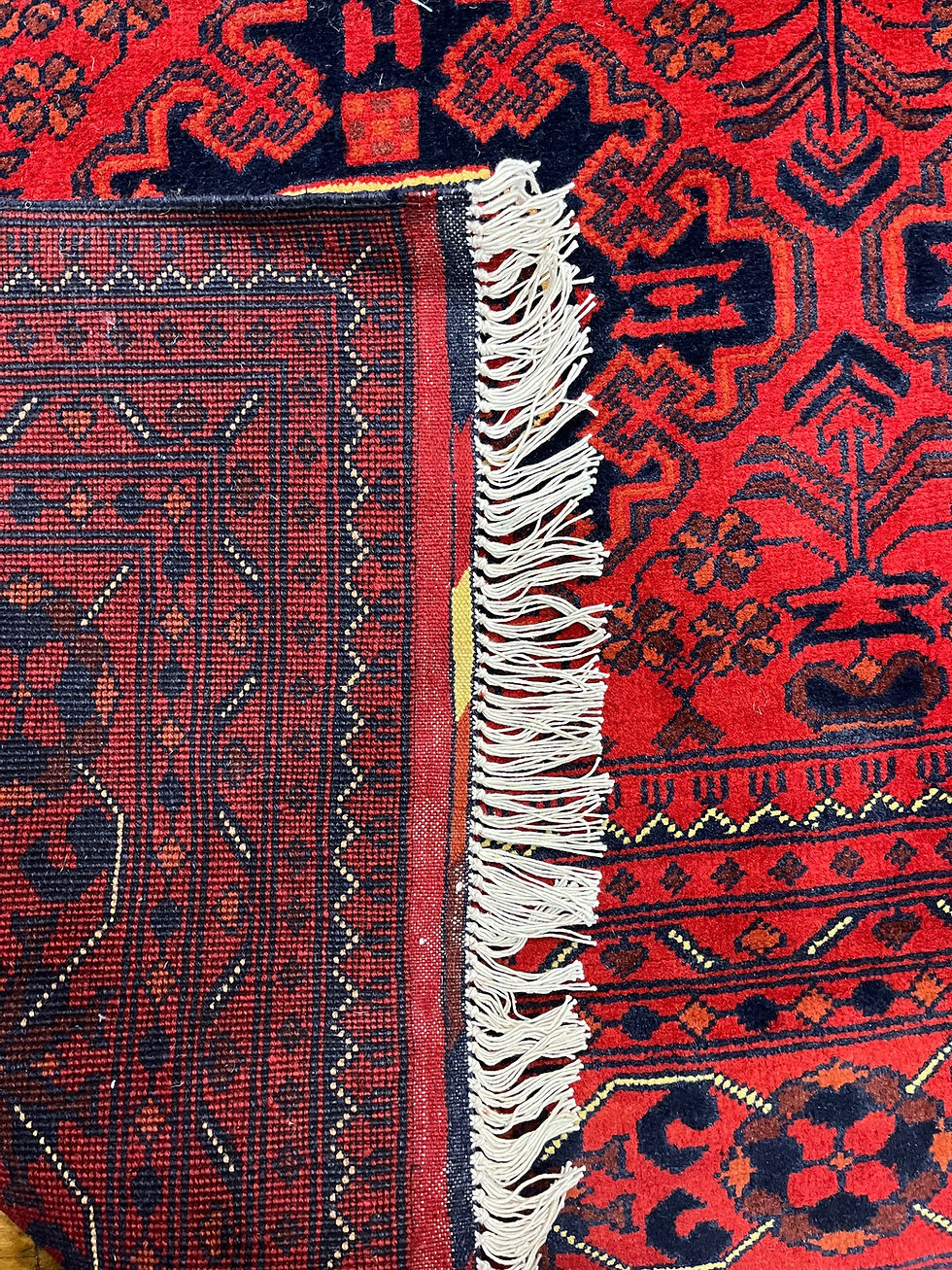 Thumbnail: Afghan Khan Mohammadi (259x346cm)