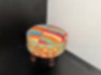 Thumbnail: Large Round Ottoman