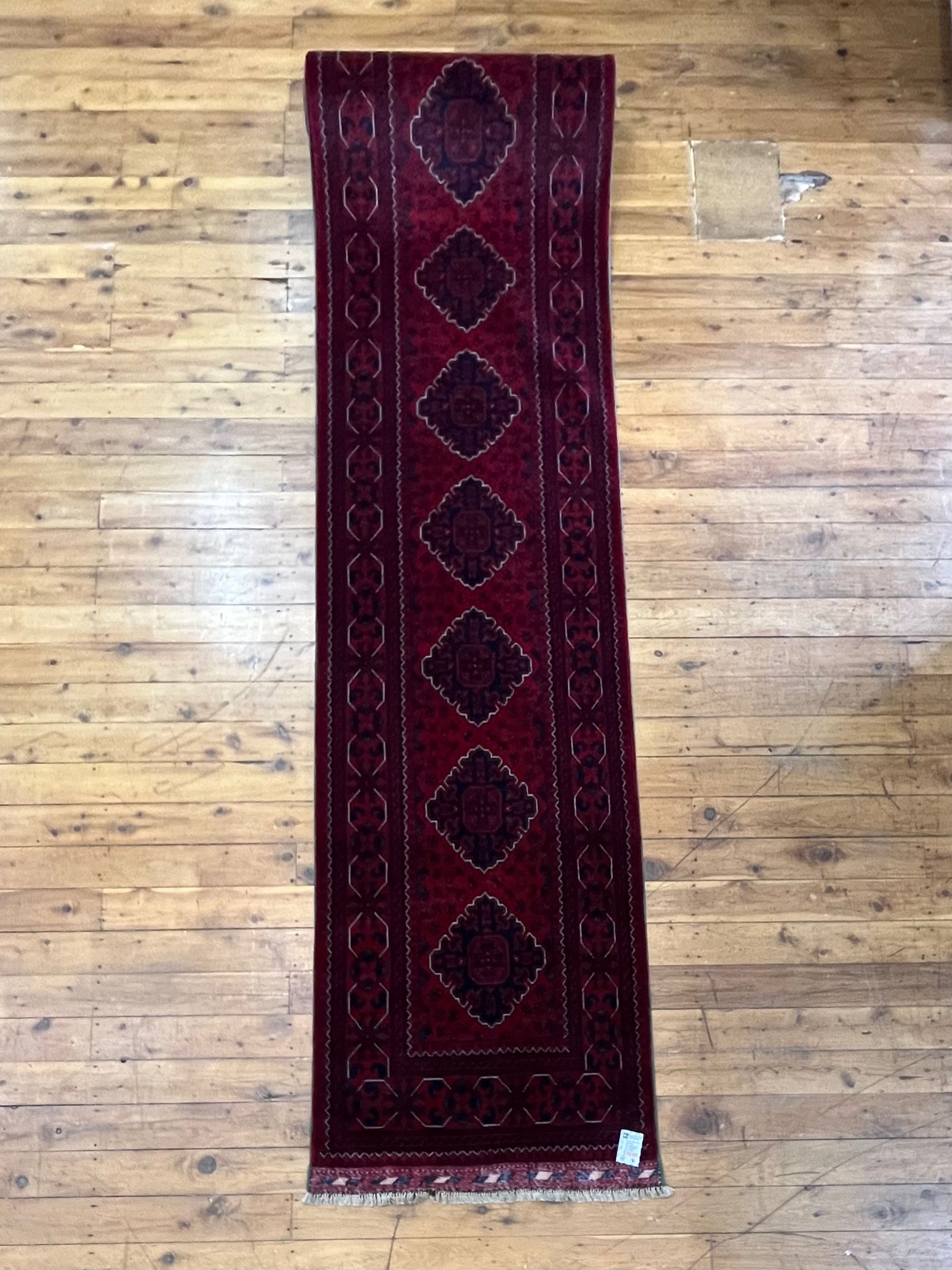 Afghan Khan Mohammadi Runner (698x83cm)