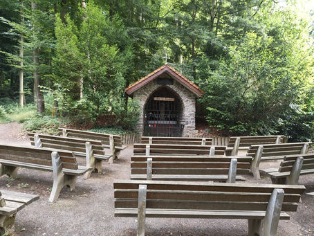 Feierabendwanderung am 24.06.26 zur Mariengrotte im Lengtal 