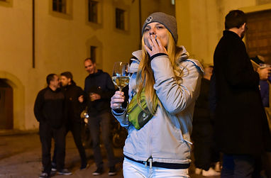 Woman with wine - Palermo.jpg