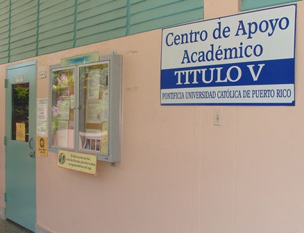 Centro de Recursos Académicos