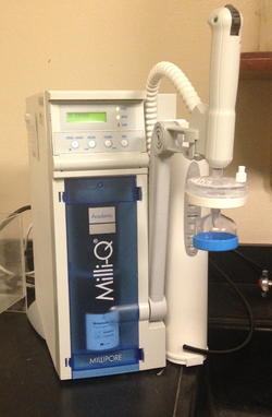 Milli-Q Academic U-P Water Purifier