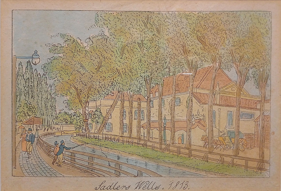 Sadler's Wells 1813