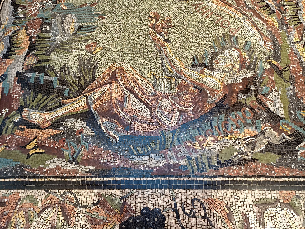 TERPSICHORE, Muse of Dancing