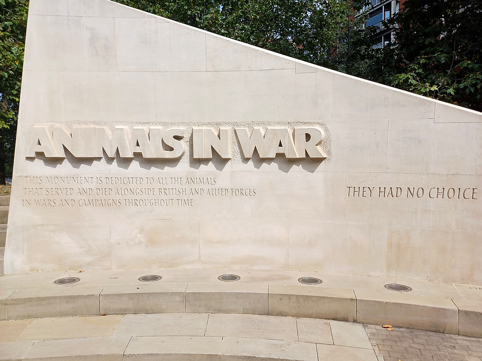 The shorter section of the wall