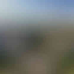 The view to the north