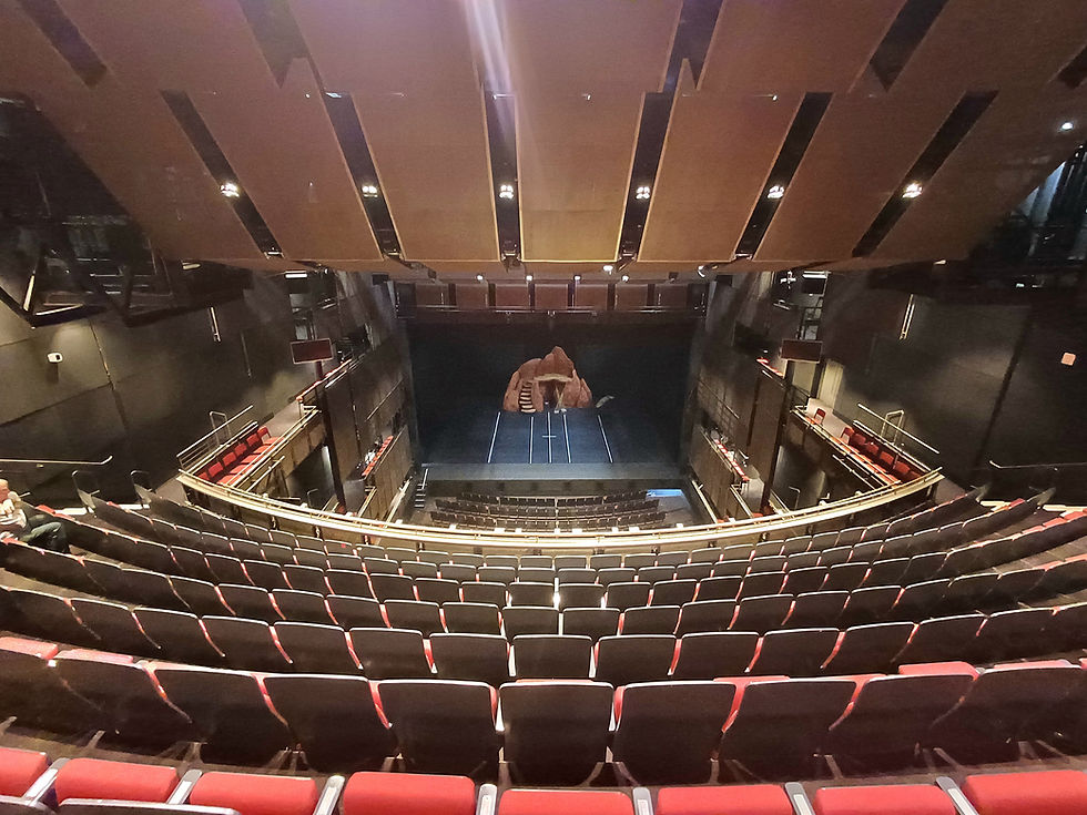 Sadler's Wells auditorium in 2025