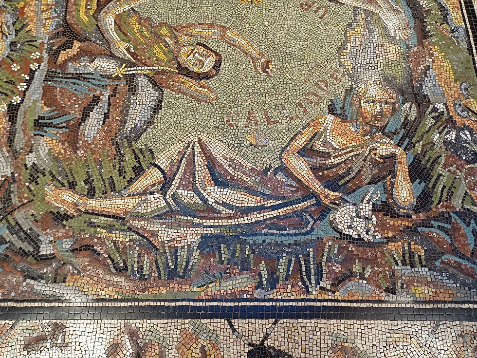 CALLIOPE Muse of Epic Poetry