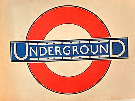 Design icons of the London Underground