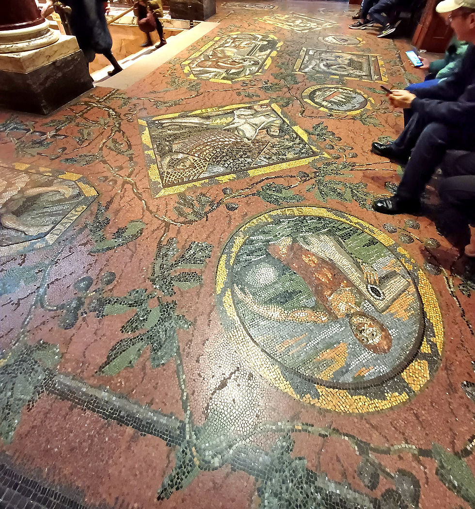 The Pleasures Of Life