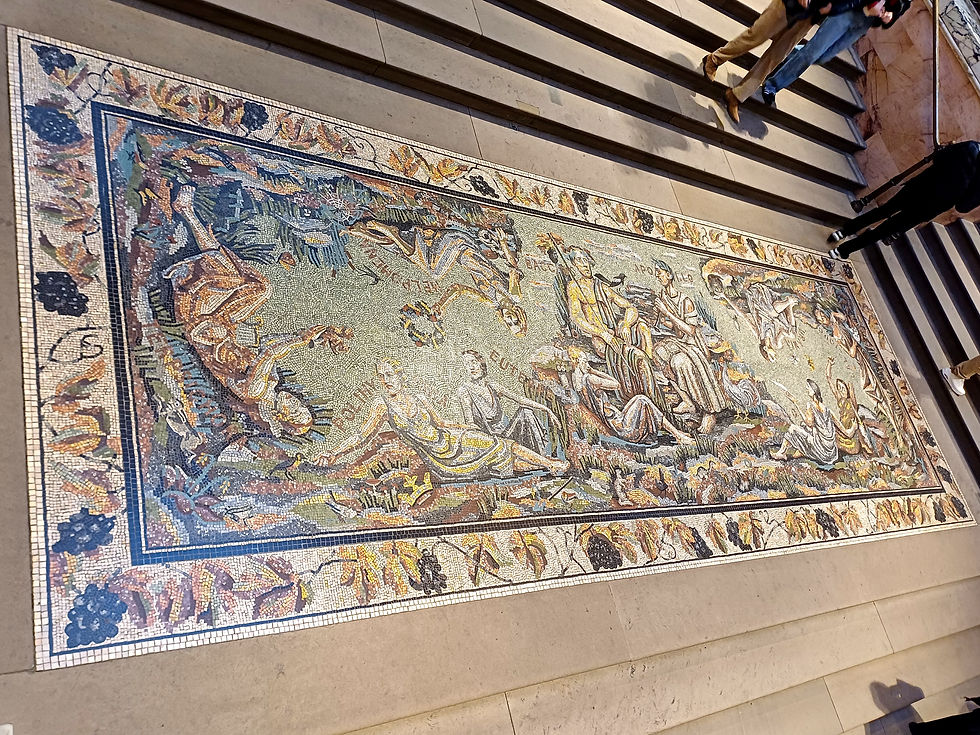 The Awakening Of The Muses