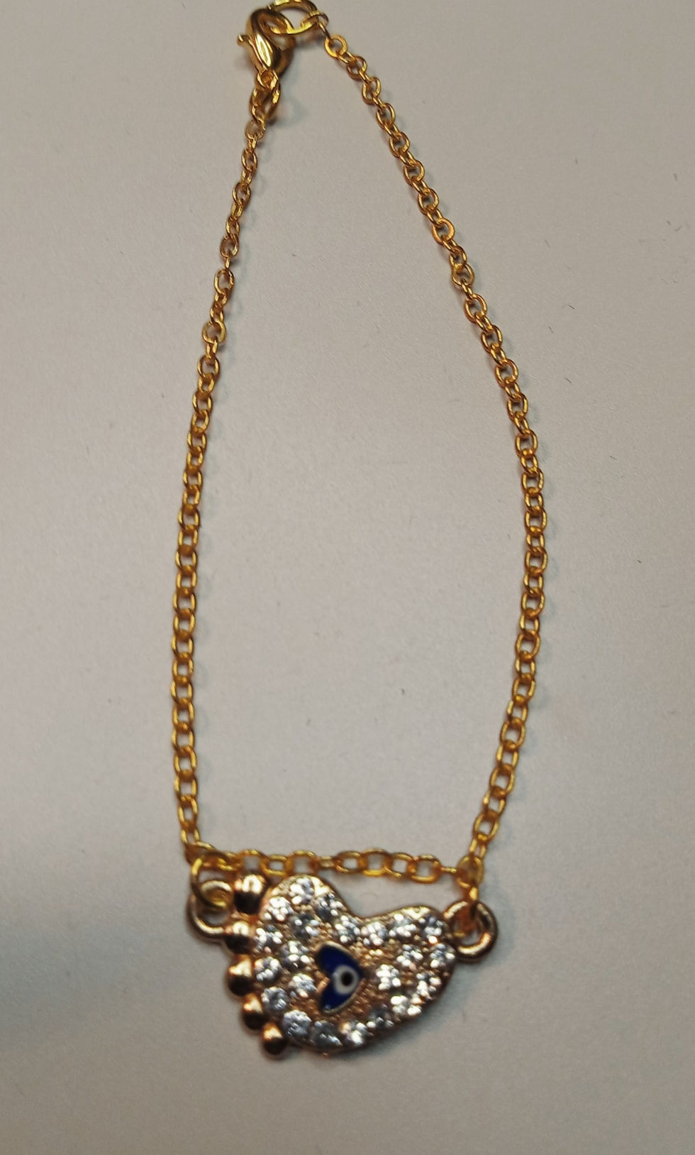 Thumbnail: Evil Eye Protection Necklace