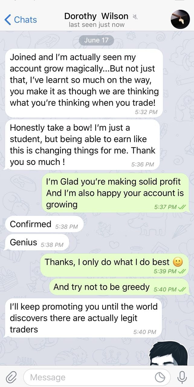 Intra Trading Mogul Forex Consultants - 