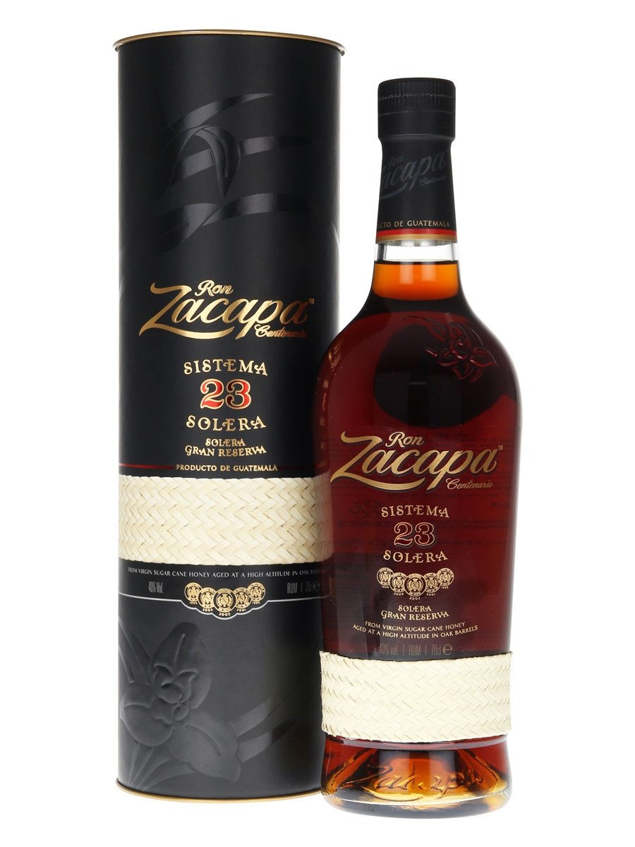 Zacapa Centenario 23 ANI + GB 40% 1L