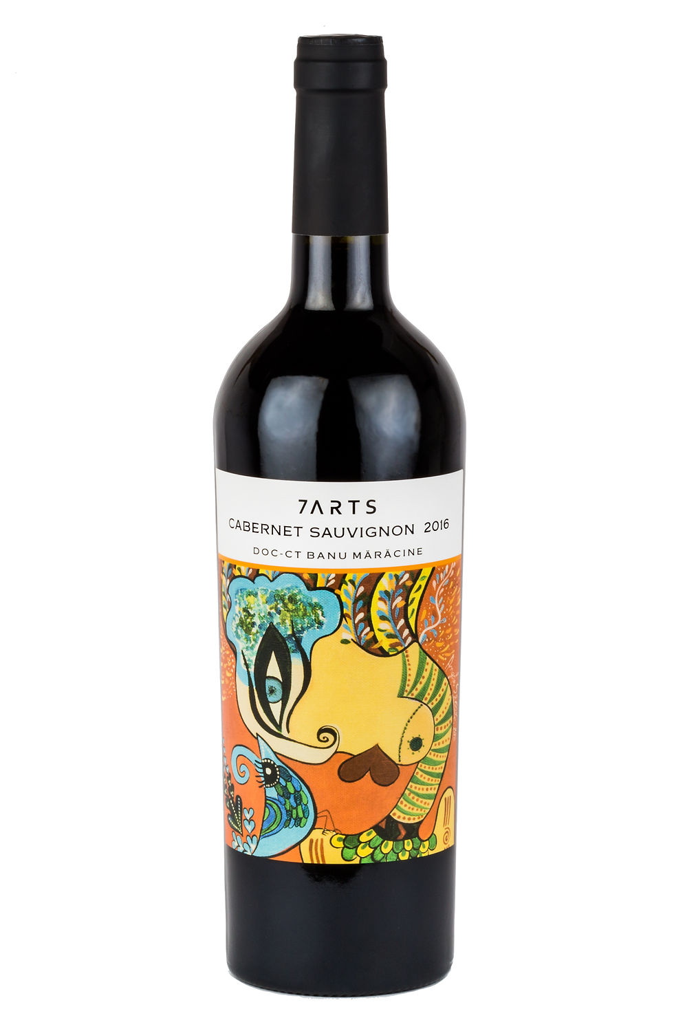 Cabernet Sauvignon 2016