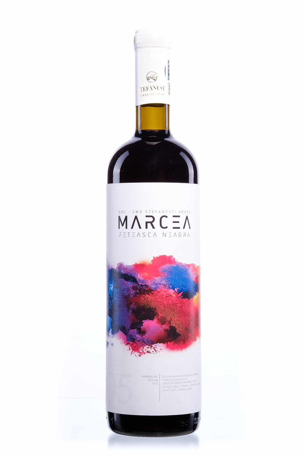 Marcea Feteasca Neagra Sec
