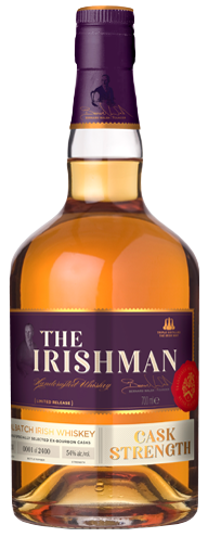 The Irishman Cask Strenght Carousel