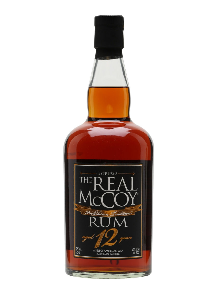 Real Mccoy 12 Y.O.