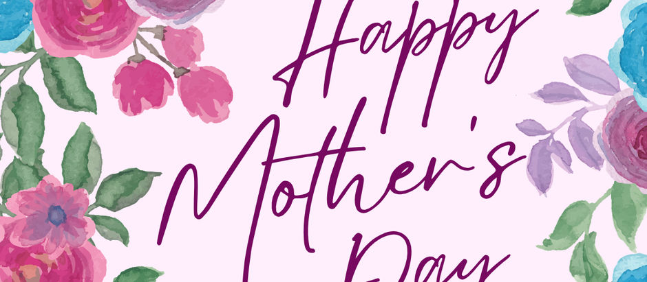 Happy Mother's Day