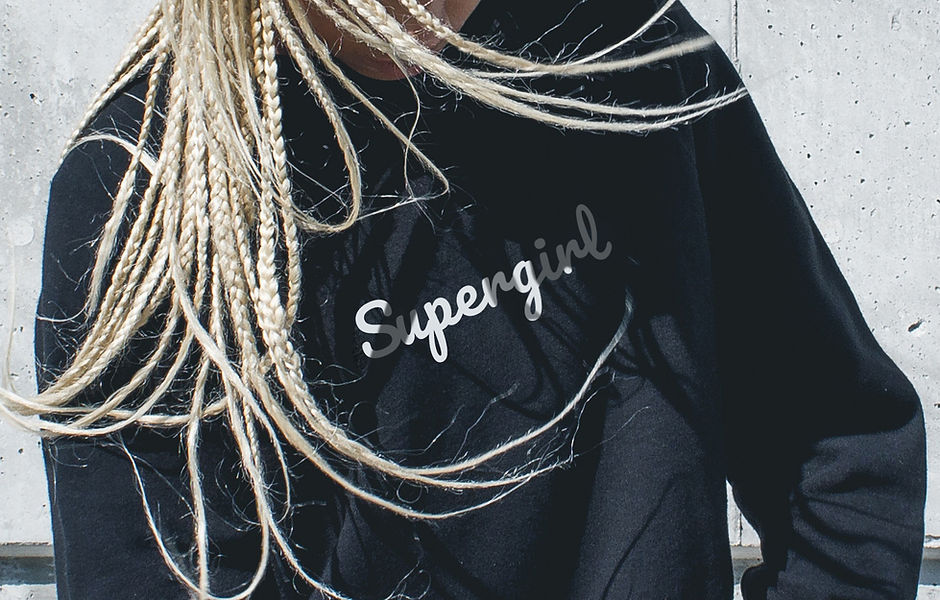 Supergirl Sweatshirt