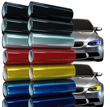 headlight-tail light tint-film.JPG