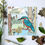 Thumbnail: Kingfisher Woodland Birthday Card