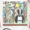 Thumbnail: 3 x Badger Woodland Birthday Card