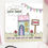 Thumbnail: 3 x Lovely New Home Card