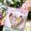 Thumbnail: Hen Party Wooden Pin Badge
