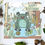 Thumbnail: 3 x Frog Woodland Birthday Card