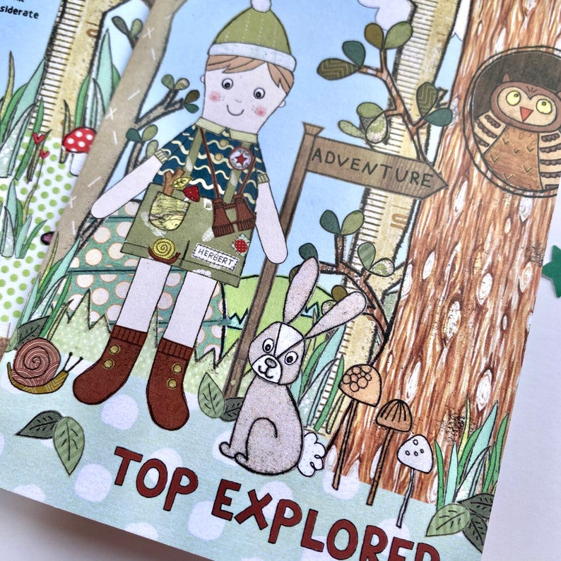 Thumbnail: 3 x A6 Explorer Notebook