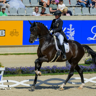 Aachen: Wendy de Fontaine Zweite