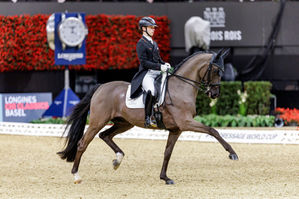 Basel/SUI: DSP Dieudonné Dritter